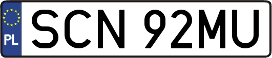 SCN92MU