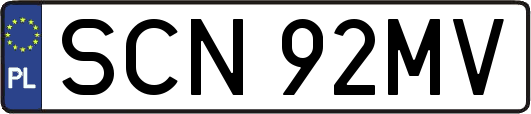 SCN92MV