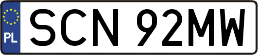 SCN92MW