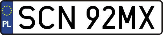SCN92MX