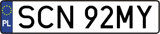 SCN92MY