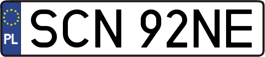 SCN92NE
