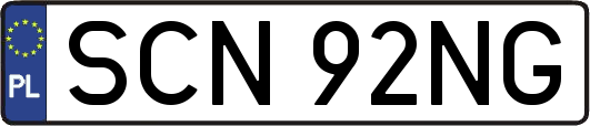 SCN92NG