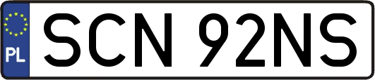 SCN92NS