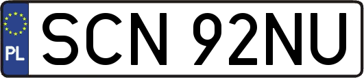 SCN92NU