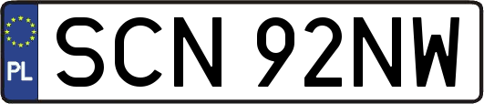 SCN92NW