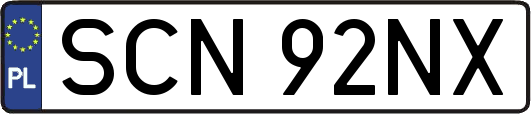 SCN92NX