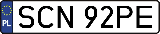 SCN92PE