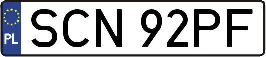 SCN92PF
