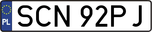 SCN92PJ