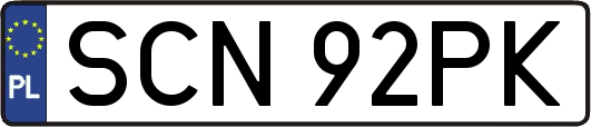 SCN92PK