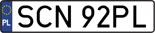 SCN92PL