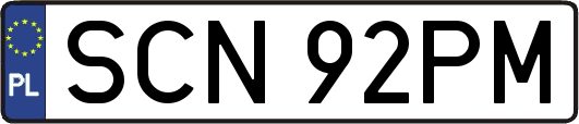 SCN92PM