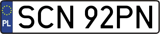 SCN92PN