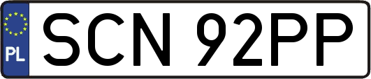 SCN92PP