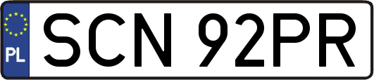 SCN92PR