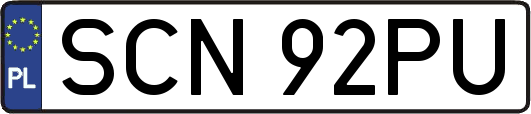 SCN92PU