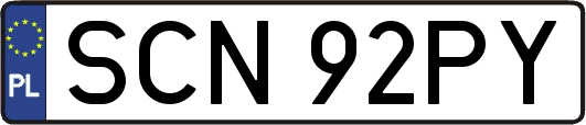 SCN92PY