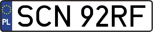 SCN92RF