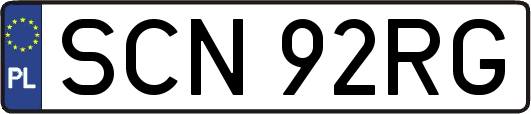 SCN92RG