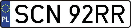 SCN92RR