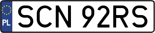 SCN92RS