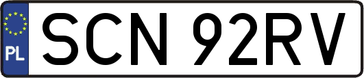 SCN92RV