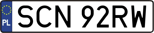 SCN92RW