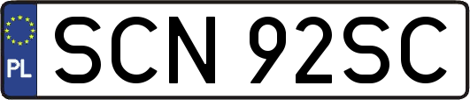 SCN92SC