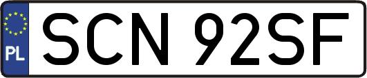 SCN92SF