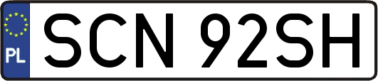 SCN92SH