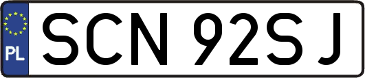 SCN92SJ