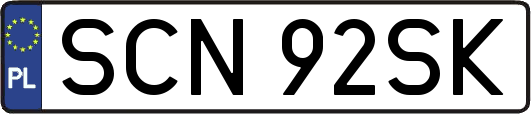 SCN92SK