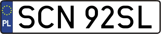 SCN92SL