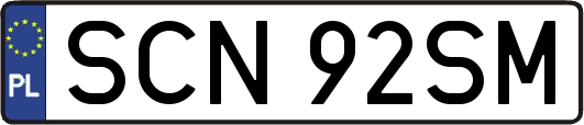 SCN92SM