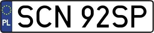SCN92SP