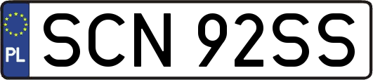 SCN92SS