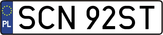 SCN92ST