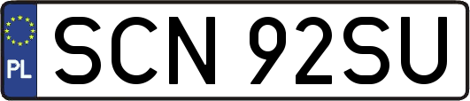 SCN92SU