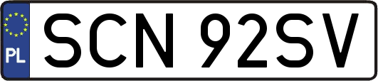 SCN92SV