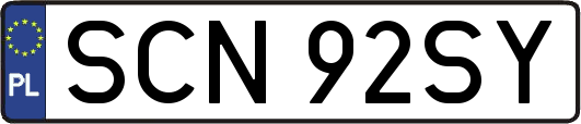 SCN92SY