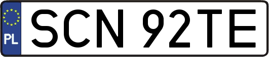 SCN92TE