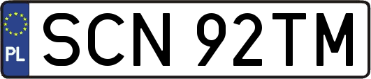 SCN92TM
