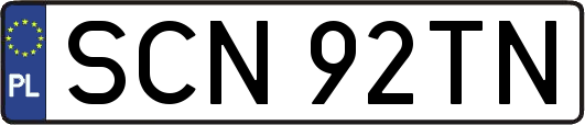 SCN92TN