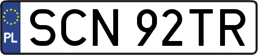SCN92TR