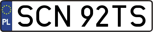 SCN92TS