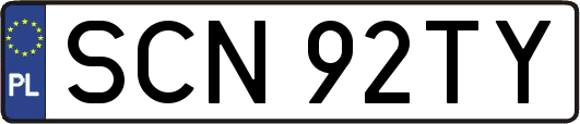SCN92TY