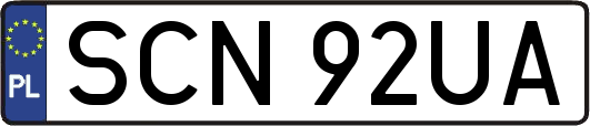 SCN92UA