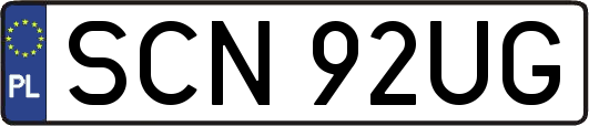 SCN92UG