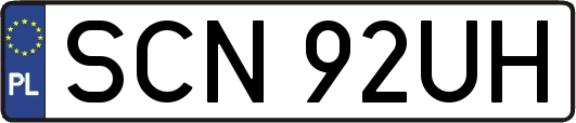 SCN92UH